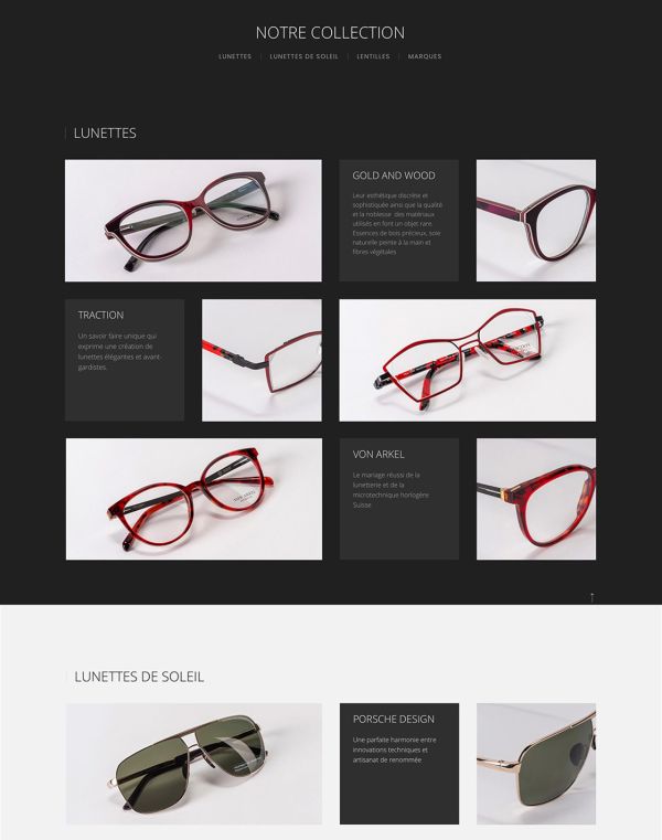 Création des sites internet / web, photographie & vidéo - Sion - Martigny - Sierre - Valais