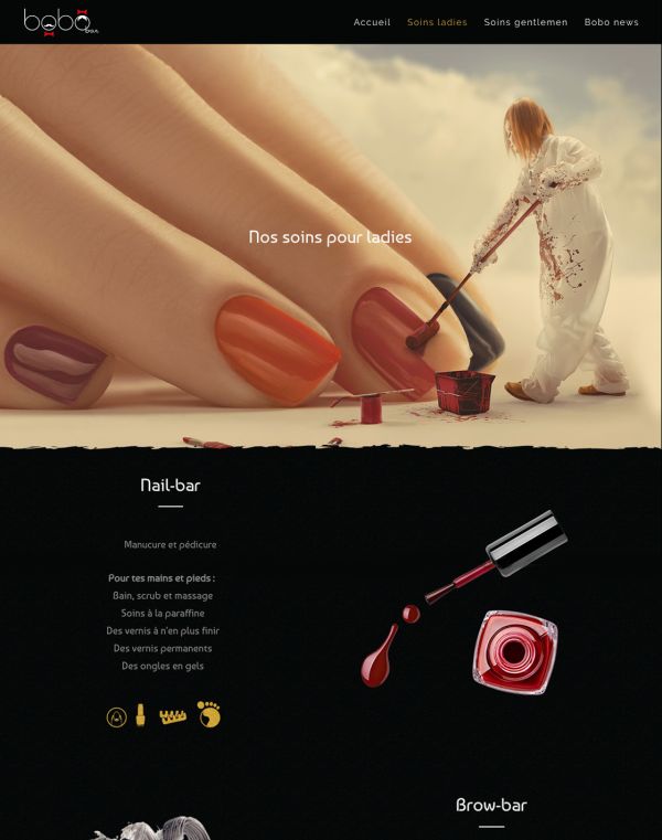 Création des sites internet / web, photographie & vidéo - Sion - Martigny - Sierre - Valais